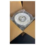 Budrash 105-3036 Wheels for Toro 22in Recycler Lawn Mower - 8 Inch Rear Drive Wheel 52 Gear Teeth Compatible with Toro 20041 20066 20017 20068 20073 Recycler Self-Propelled Push Mower, 2 Pack