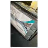 Waowoo Adult Weighted Blanket Queen Size (15lbs 60in x 80in) Heavy Blanket with Premium Glass Beads, (Dark Grey)