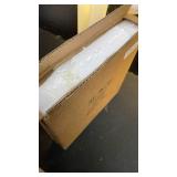 KINNARY Plant Stand Indoor, Mid Century Wood Plant Stand Plant Table for Flower Pots, Heavy Duty Metal Tall Plant Holder, Modern Home Decor Small Round Side End Table (11.8in x 16in)