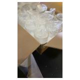 UPBUD 4 Inch Small Glass Cylinder Vases for Centerpieces | 12pcs Clear Flower Vase for Wedding Decorations, Floating Candle Vases in Bulk, Hurricane Candle Holders for Table, Home Décor