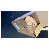 Abeja 2 Pack Electric Window Candles, 1 Light Christmas Candle Lights with 4 C7 Clear Bulbs(2 Spare), 9.5