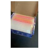 JICUICUI Glow Sticks Bulk Party Pack- Ultra Bright 500pk Glow in the Dark Party Favors, Christmas Glow Decorations, New Years Eve Party Supplies Glow Necklaces and Glow Bracelets with Connectors