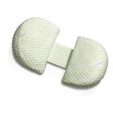 Oternal Pregnancy Pillow for Pregnant Women  Comfortable Maternity Pillow for Side Sleepers, Supports Back, Belly, HIPS, and Legs, with Removable and Adjustable Cover