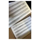 Lovdeco Carrara White 12in X 12in Marble Pencil Liner Tile, Edge Trim Molding for Shower and Backsplash, Bullnose Tile Trim Polished, 10 PcsBox