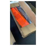 Theresduet 2 Pack 4 x 3 Size Portable Kid Soccer Goals for Backyard, Indoor and Outdoor Pop Up Soccer Goals, Orange, Theresduet