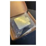 Jakeko Lay Flat Monitor Stand 24 inch - Low Foldable Monitor Stand Universal VESA 100 Adjustable