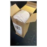 Biscaynebay Wrap Around Bed Skirts with Split Corners for King Beds 18in Drop, Light Camel Adjustable Elastic Dust Ruffles Easy Fit Wrinkle Resistant Silky Luxurious Fabric Machine Washable