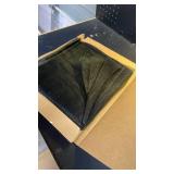 TOOLTRIZ Windows Screen and Screen Door Replacement, 48in x 118in Durable Fiberglass Screen Mesh - Screen and Sliding Screen Door Repair for Patio and Window