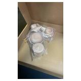 Montessori Sensory Bin Tools: 1 Wooden Box + 11 Sensory Tools for Toddlers and Preschool Children - Fine Motor Learning Pretend Play