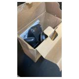 ATandT BL102-2 DECT 6.0 2-Handset Cordless Phone for Home with Answering Machine, Call Blocking, Caller ID Announcer, Audio Assist, Intercom, and Unsurpassed Range, SilverBlack