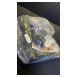 Jewlri AFO Drop Foot Brace, Drop Foot Stabilizer, AFO Support for Walking, Lightweight, Trimmable, Polyethylene, fits Most Shoes Easily (Right, Large)