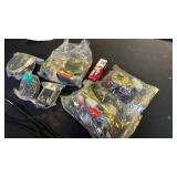 PRO BAT ATV Electric Wiring Harness for Chinese ATV Go Kart Taotao 50CC 70 90 110CC 125CC with Starter Solenoid Relay Ignition Voltage Regulator CDI