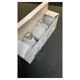 LE LED Light Bulbs 60 Watt Equivalent, 9W 800 Lumens Non-Dimmable, Daylight White 5000K, A19 E26 Standard Medium Base, 10000 Hour Lifetime 5 Count (Pack of 1)