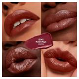 Revlon Super Lustrous Lipstick, Creamy Formula For Soft, Fuller-Looking Lips, Moisturized Feel, 630 Raisin Rage, 0.15 oz