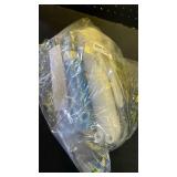 Membrane Solutions 150 GPD RO Membrane, Reverse Osmosis Membrane with Membrane Housing, Replacement for Under Sink Home Drinking RO Water Filter System, Wrench, 14in Quick-Connect Fittings,Check Valve