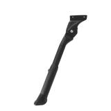 Dewier Bike Kickstand,Rear Kick Stand Aluminum Adjustable for 26-29 inch Adult Bikes,Electric Bike Kick Stand Heavy Duty Mountain Bike Trek EBike Kick Stand (40mm) Bike Storage