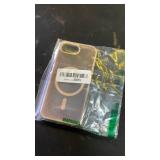 SUPFINE Magnetic for iPhone 16e Case (Compatible with MagSafe)(Military Grade Drop Protection) Slim Translucent Matte Shockproof with Anti-Fingerprint Phone Case 2025,Desert Gold