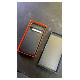 SHIELDON Genuine Leather Case for iPhone 17 Pro Max 6.9in 2025 | Compatible with Magsafe, Magnetic Wireless Charging, Slim Fit, Shockproof, Metal Buttons, Camera Bezel, Protective Phone Cover - Black