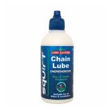 Squirt Chain Lube for Bikes 120 ml  Long-Lasting Lubricant for All Bike Chains  All-Weather Dry Bike Chain Lube to Reduce Noise and Chainsuck  Bicycle Tools and Maintenance Aid