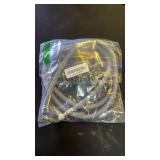 150259 Pull Down Hose for Moen Kitchen Sink Hose, Faucet Replacement Parts, Reflex hose 68-inch Connect Hose