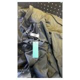 Aqua Eve Women Plus Size Tankini Swimsuits with Shorts Bathing Suits Two Piece Swimwear Black 24W