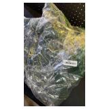 Halloween Animatronics Motion Activated 6Ft Creepy Hanging Witch with Light-up Eyes Halloween Decoration Outdoor Haunted House Prop Décor Indoor 2025 Update