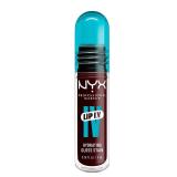 NYX PROFESSIONAL MAKEUP Lip IV Hydrating Glossy Lip Stain with 12HR Hydration - Water Bout Wine (Red)