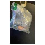 Maymom Pump Parts Compatible with Spectra S1S2 Pumps; Incl Wide Mouth 25mm Flanges; Not Original Spectra Flang, Spectra Shield (Two Flanges)