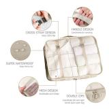 LANSKLBD 8 Set Packing Cubes for Suitcases Travel Luggage Packing Organizers,Travel Accessories Essentials Luggage Organizer with ShoeTioletryLaundry Bag