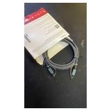 IVANKY Optical Audio Cable, 10ft Toslink Fiber Optic Cord, SPDIF Digital Optical Audio Cable for Soundbar, Stereo Systems, Home Cinema, Xbox OnePS4TV, Braided, Gold-Plated Connectors,3M,Grey