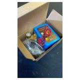 Remote Battery Disconnect Switch 12v, 240A, Upgrade Smart Voltage Car Kill Switch Anti-Theft, Prevent Battery Drain, Remote Battery Kill Switch for Car, Truck, RV (High Installation)