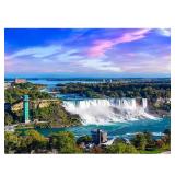 Jigsaw Puzzles for Adults 1000 Piece Puzzle for Adults 1000 Pieces Puzzle 1000 Pieces-Niagara Falls