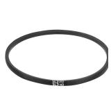 uxcell 3L240 Classic Wrapped Rubber V-Belt, 24in (610mm) Outside Circumference, 3L Profile V Belt 38in Width 7*32in Height