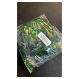 Idepet Dinosaur Dog Costume Clothes for Small Dogs Pet Halloween Costume Puppy Clothing Cats Outfits Funny Apperal(Green,XS)