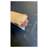 uxcell 80Pcs Wooden Buttons, 9mm (38in) 4 Hole Round Wood Sewing Button Craft for Sewing DIY Craft Clothing, Brown