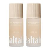 Saltair Serum Deodorant Salt Water Vanilla 2 Pack. 5percent AHA Formula. Lactic Acid and Mandelic Acid Deodorant. Aluminum Free Odor Control for Women and Men. Travel Essentials, 2x 1.7oz Roll On