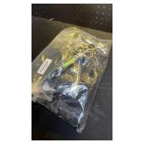 Absolute Vibe Plague Doctor Costume for Kids Halloween Outfit Cosplay Coat Mask for Boys Girls Combo set (Small)