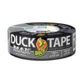 Duck Brand Max Strength Duct Tape - 1 Roll - Heavy Duty Hold - 1.88 Inch x 45 Yards - Silver (240201)