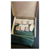 Deluxe Date Night Dice Game - Fun Romantic Couples Gift - 5 Dice, Decision Coin, Board and Carry Bag for Bachelorette, Anniversary, Wedding, Bridal Shower - Girlfriend Wife Husband Him Her Anniversari