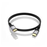 Soonsoonic 4K HDMI Cable 50Ft | High Speed HDMI 2.0 Cable 4K@60Hz 2K 1080P 3D ARC Ethernet HDMI Cord | for UHD TV Monitor Laptop Xbox PS4PS5 ect (15m)