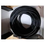 Soonsoonic 4K HDMI Cable 50Ft | High Speed HDMI 2.0 Cable 4K@60Hz 2K 1080P 3D ARC Ethernet HDMI Cord | for UHD TV Monitor Laptop Xbox PS4PS5 ect (15m)