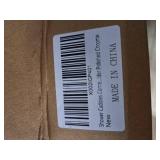 Polished chrome Shower caddie