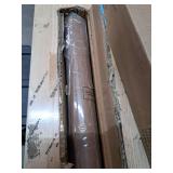 HunnmingRe 3 Pcs Large Blank Kraft Paint Paper Banners DIY Blank Banners for Indoor Display, Kraft Paper Banner for Wall Signs Painting Birthday Graduation Wedding Party Decoration(3 x 4 Feet)