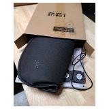 10L0L Universal Golf Cart Cooling Seat Cover,12V-24V Cooling Seat Cushion for Summer Driving,8 Turbo Fans Ventilated Car Front Seat Cover for Club car DS Precedent EZGO TXT RXV Yamaha (Black Grey)