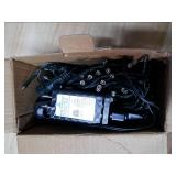 2-Pack 66FT 200 LED Christmas Lights, 13 Modes Extendable Christmas Tree Lights with Timer and Memory, Waterproof Twinkle Fairy Lights Green Wire Outdoor String Lights Indoor for Xmas Tree (Warm White