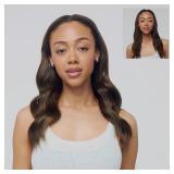 T3 SinglePass Curl X Extra-Long Barrel Curling Iron with 9 Heat Settings and Ceramic Barrel for Fast Styling and Lasting Results on All Hair Types