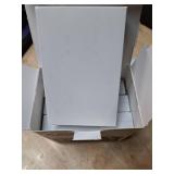 Jungle Leopard Galaxy 120mm PC Reverse Blade Case Fans, ARGB and PWM Cooling Fan PC, Axle Core Double Ring CD Pattern Module Computer Fans, Daisy-Chain 5V RGB Fan (White 3 Pack)