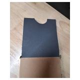 LOPNUR Faucet Mat for Kitchen Sink Protectors, 29 Inch Extra Long Kitchen Sink Splash Guard Behind Faucet, Cuttable Bathroom Water Splash Guard with Super Absorbent Diatomite Fast Drying, Grey