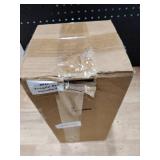 LemonRoad 1 Pcs 68 oz Hot Chocolate Drink Dispenser Red Cocoa Drink Dispenser for Keeping Christmas Hot Cocoa Bar Supplies for Chocolate Party Favors Supplies