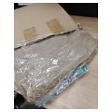 12 Pcs Potato Sack Race Bags Outdoor Lawn Games with Egg Spoon Race Games, 3 Legged Relay Race Bands Carnival Games Outside Birthday Party for Family